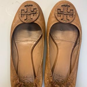 Tory Burch Flats Size 9